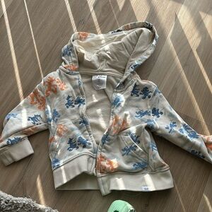 Toddler baby Gap sweater